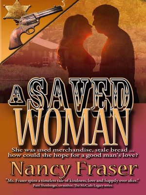 cover image of A Saved Woman